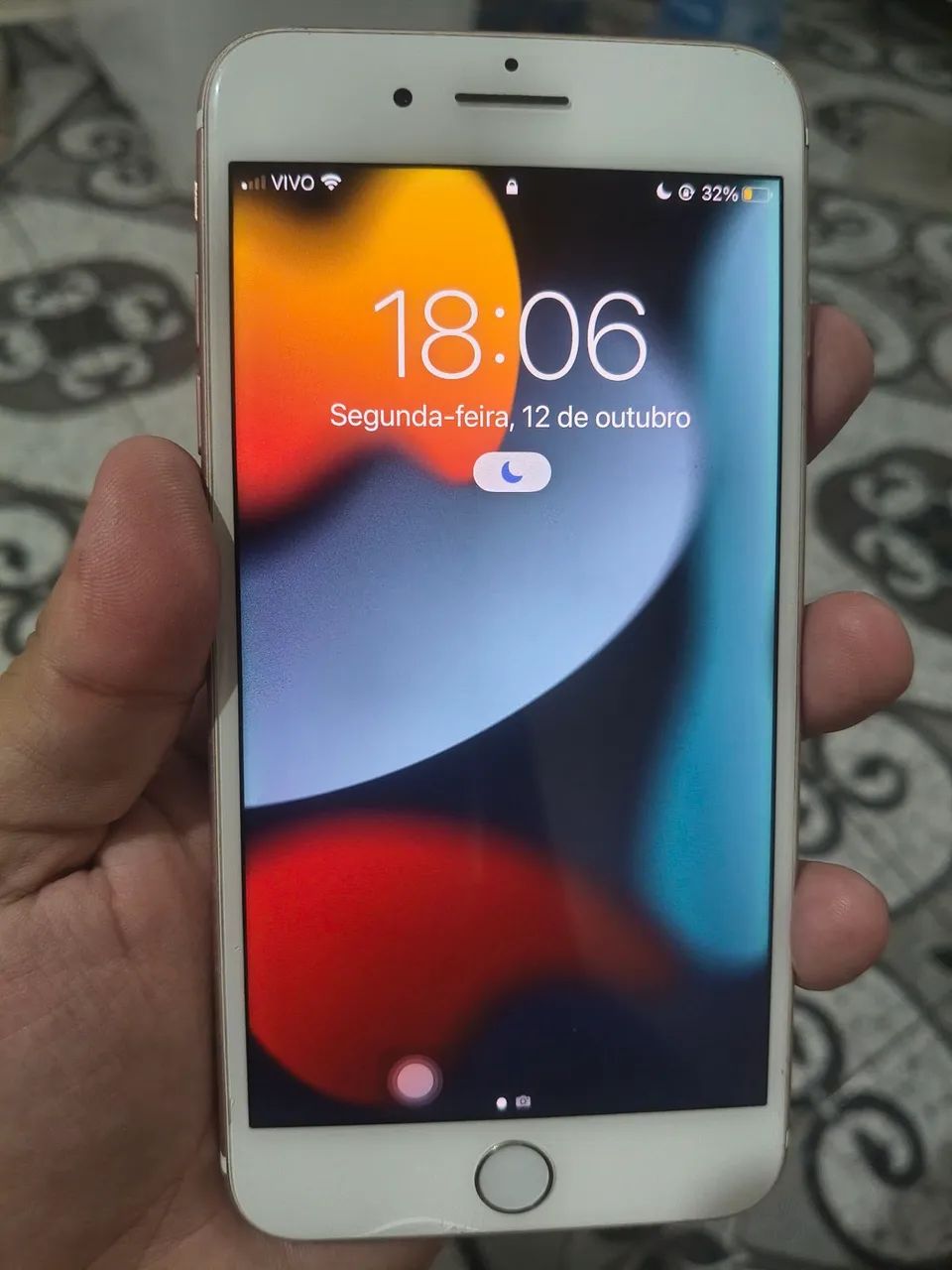 iPhone 7 plus 128 gb