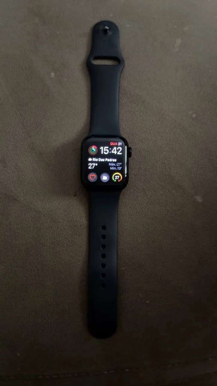 Relógio Apple Watch SE 40mm 2g  - Foto 2