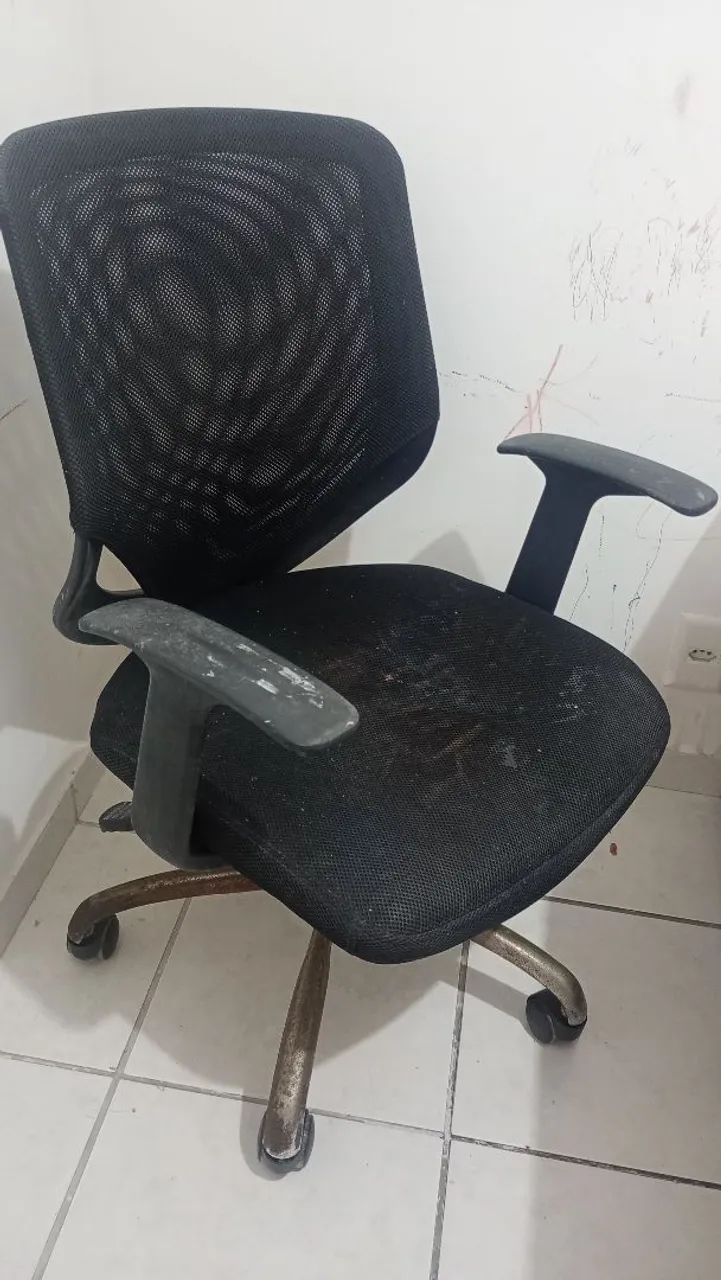 Cadeira de escritório  - Foto 2
