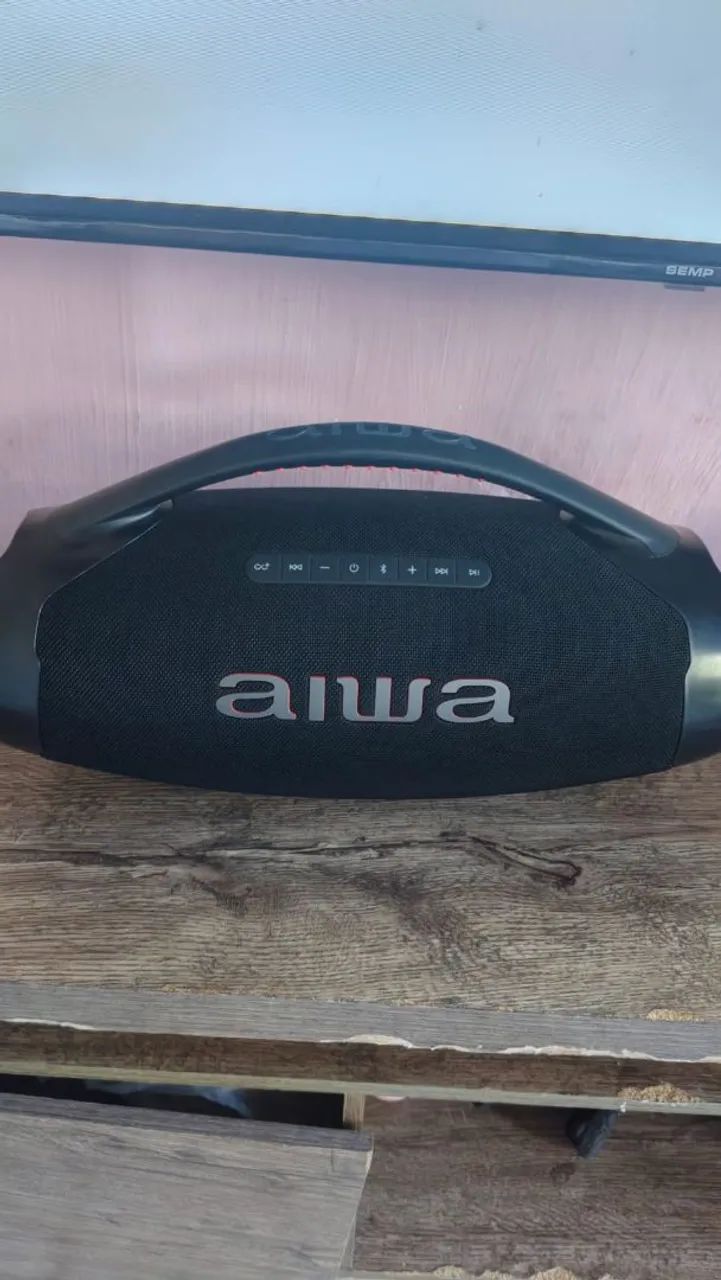 Bombox aiwa