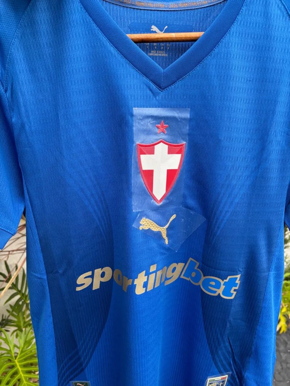 Camisa palmeiras  - Foto 2