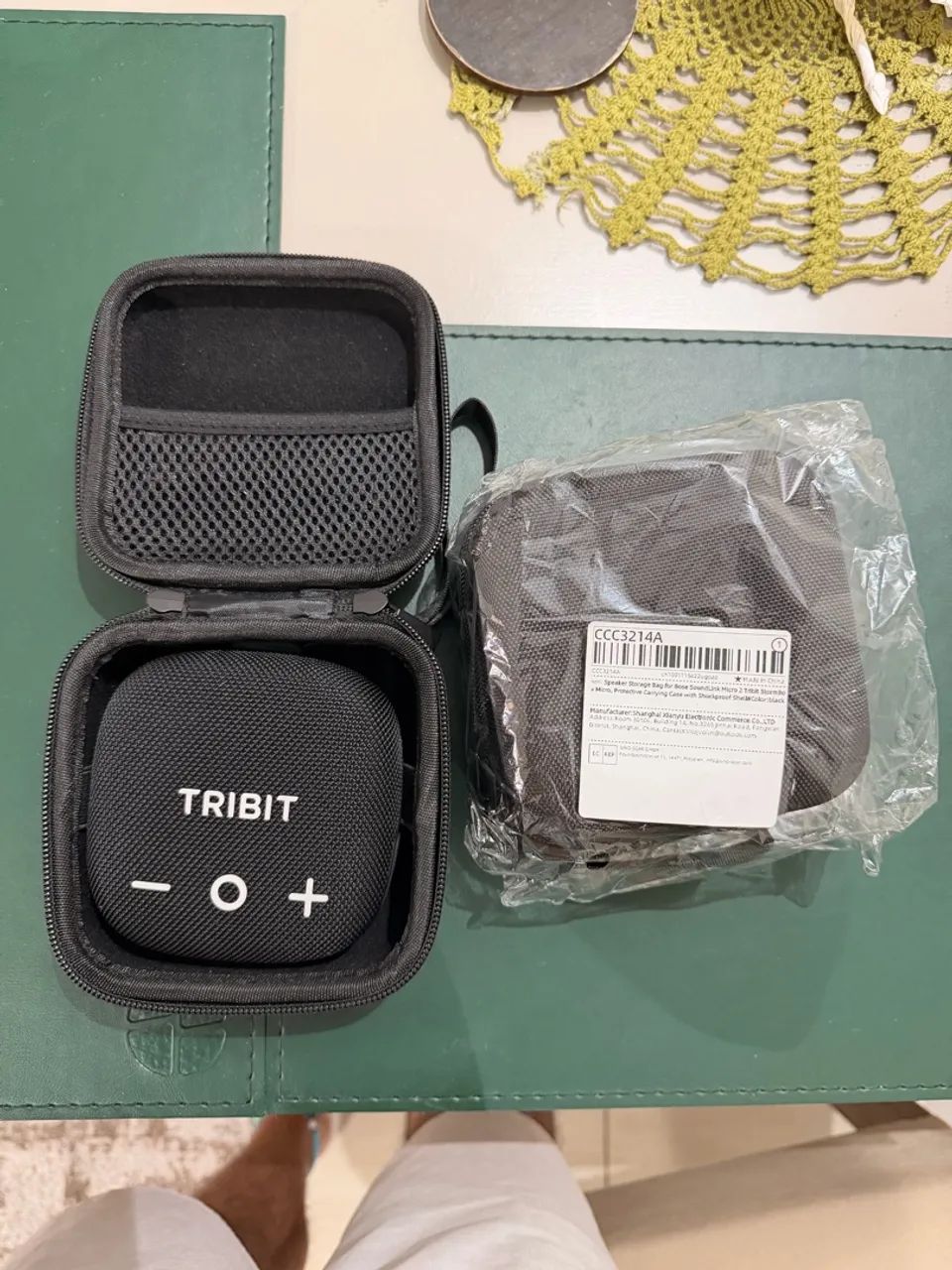 Case Tribit Micro 3 (NOVA) 