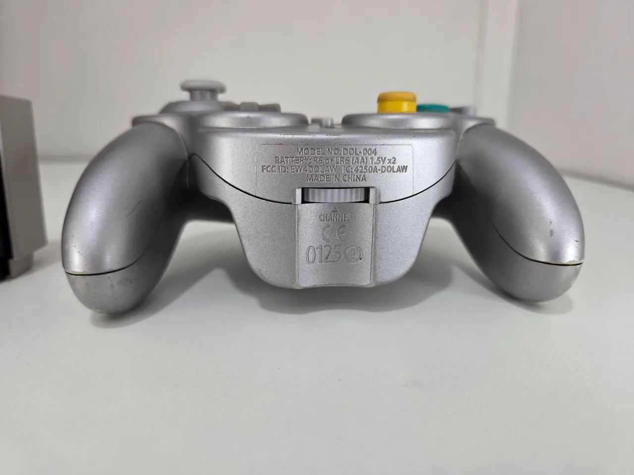 Controle Wavebird GameCube original sem fio (olx pay) - Foto 3
