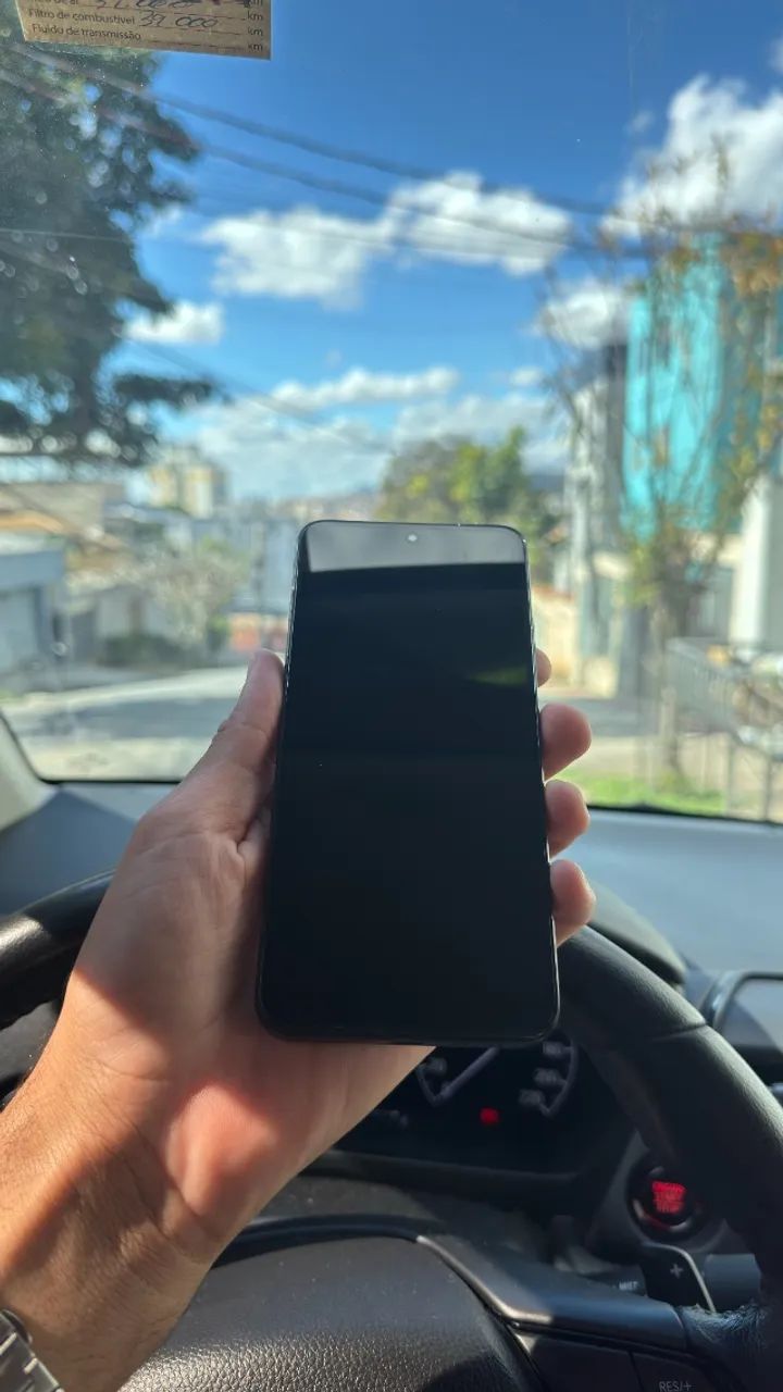 Redmi Note 12S 256GB  - FAÇO ENTREGA | OPORTUNIDADE | USADO - Foto 5