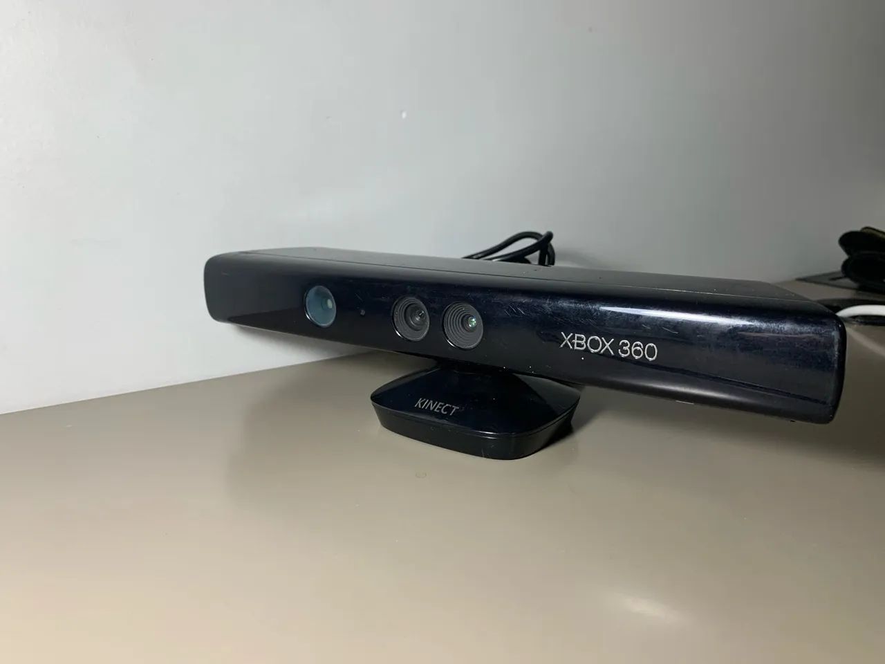 Kinect Xbox 360 Seminovo - Bom Estado, Pronta Entrega - Foto 2