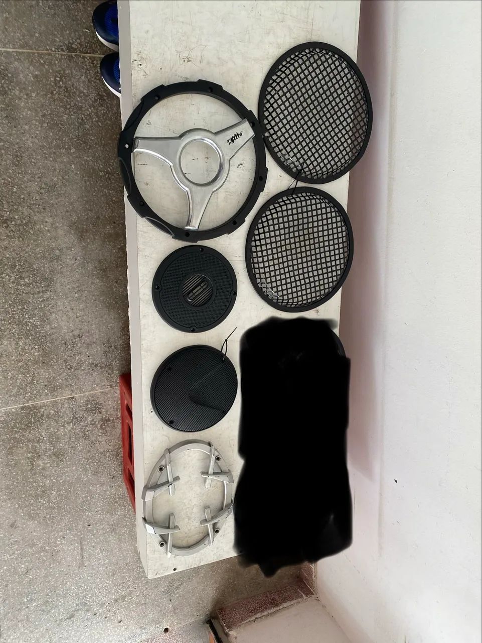 Tela para fone a partir de 5 reais 1