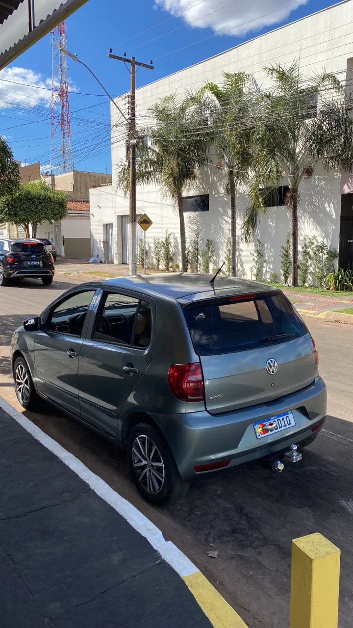 Volkswagen Fox 2011