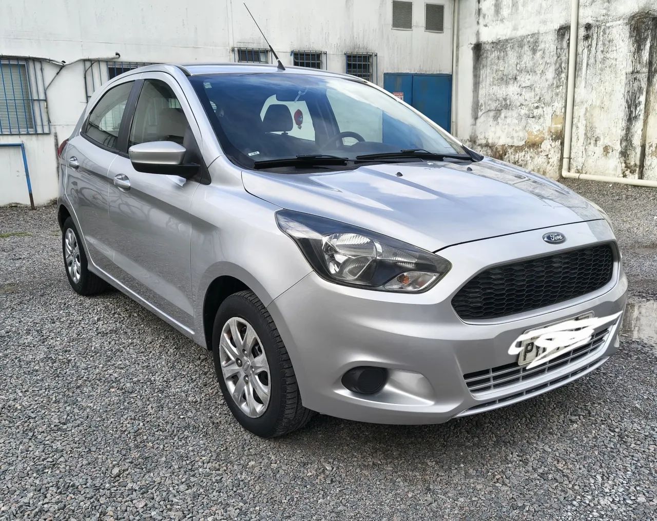 Ford Ka 2017