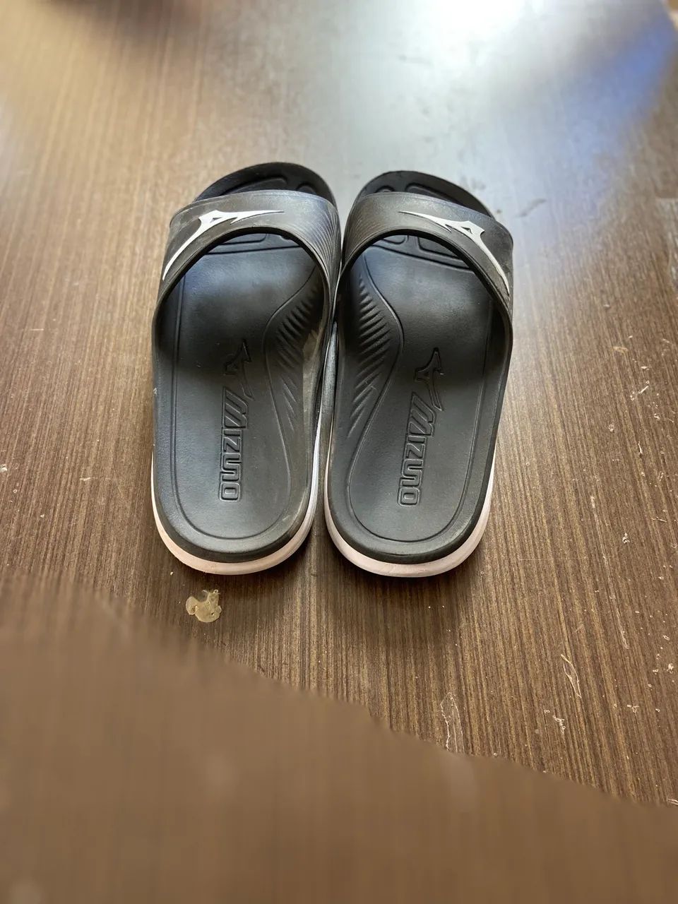 Chinelo Mizuno Masculino - Tam. 41 - Foto 4