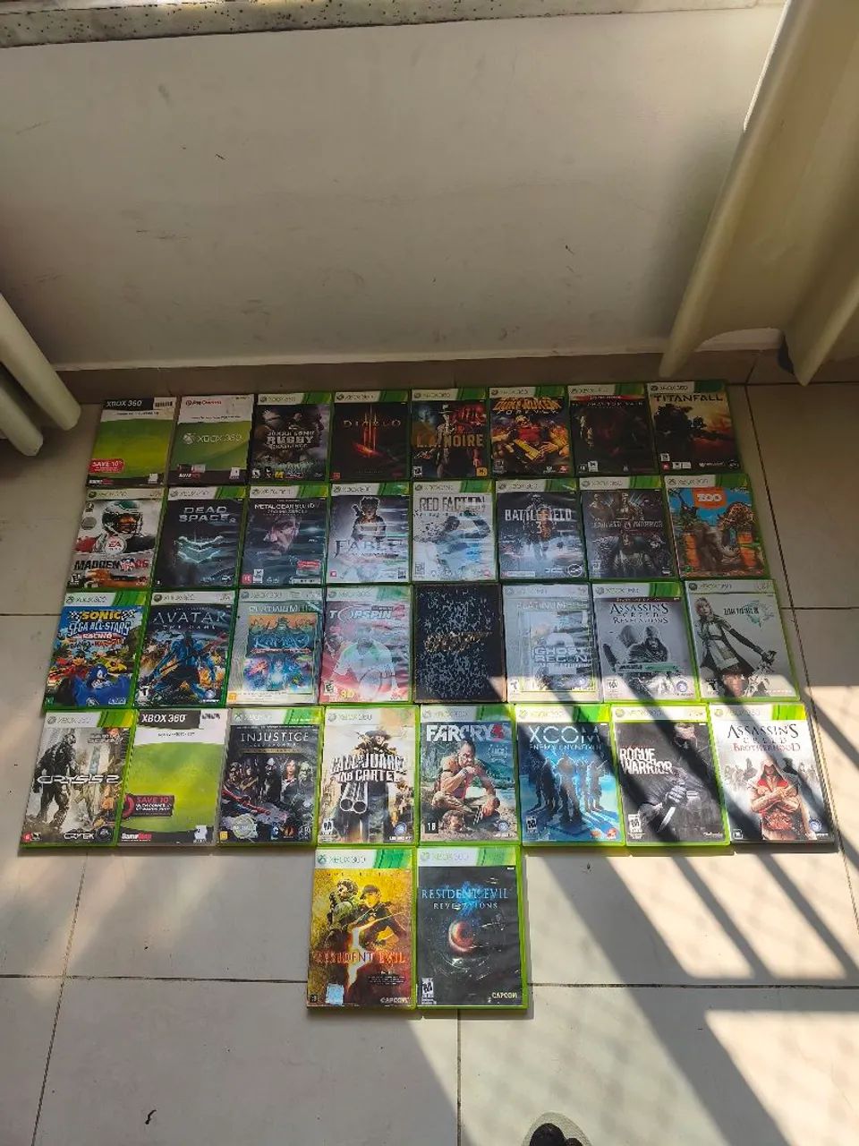 Jogos de Xbox 360 (promoção 3 jogos por 100) - Foto 3
