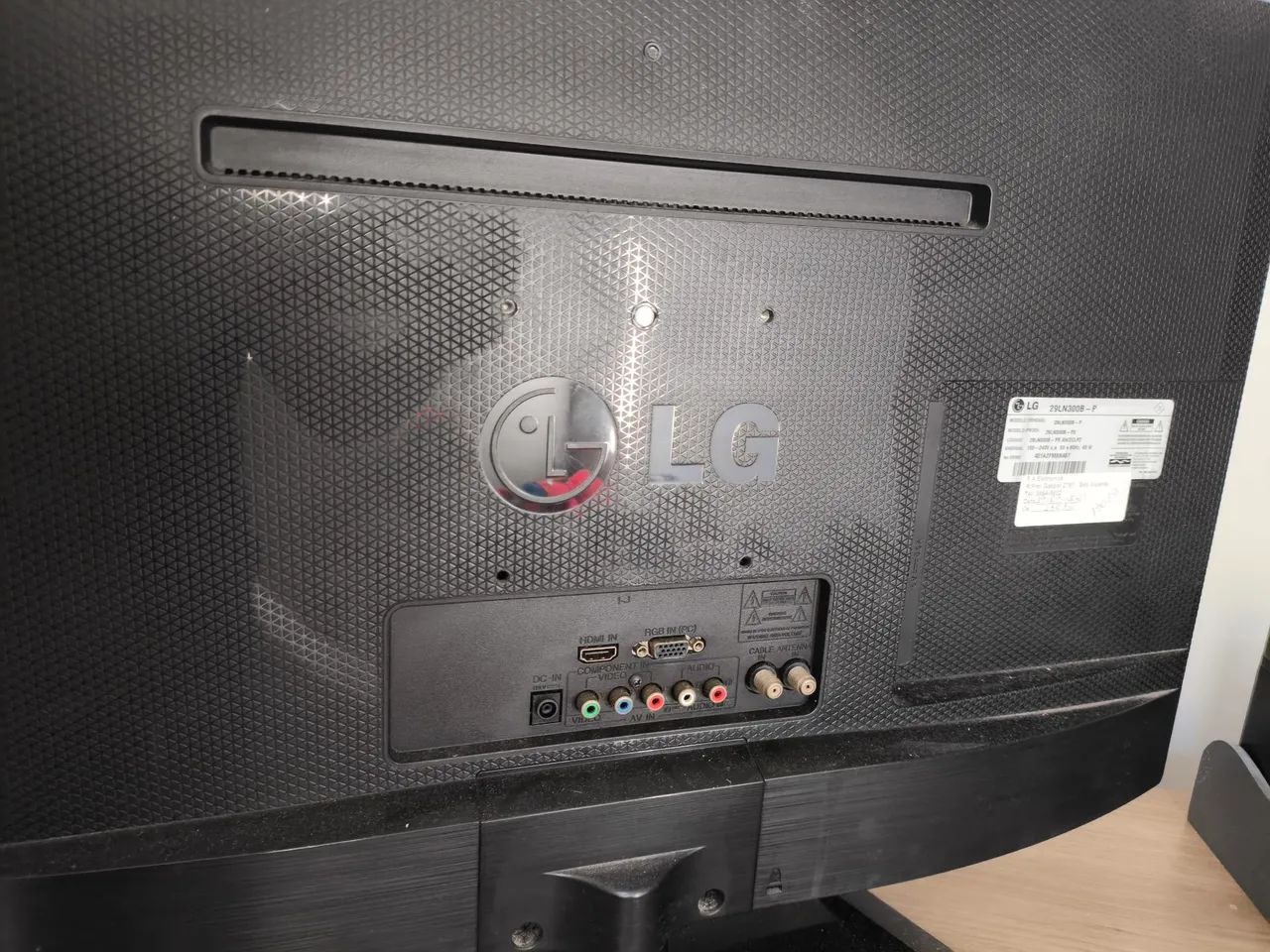 TV LG 29" - Foto 2