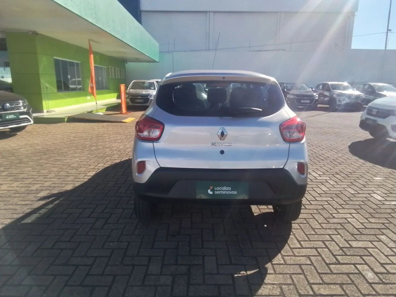 Renault Kwid 1.0 Zen 2026 - Foto 4