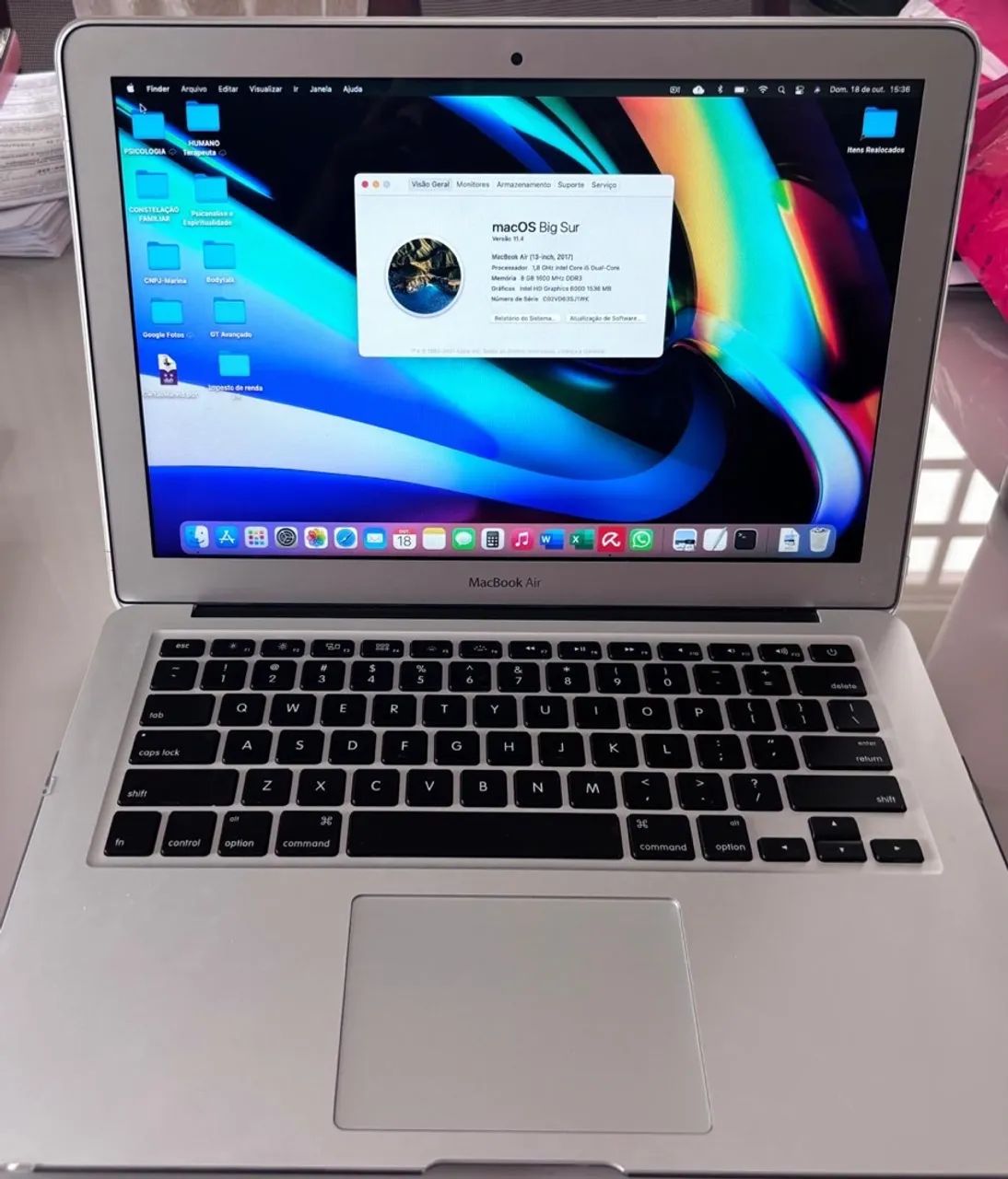 Macbook Air 13? 2017 - Foto 2