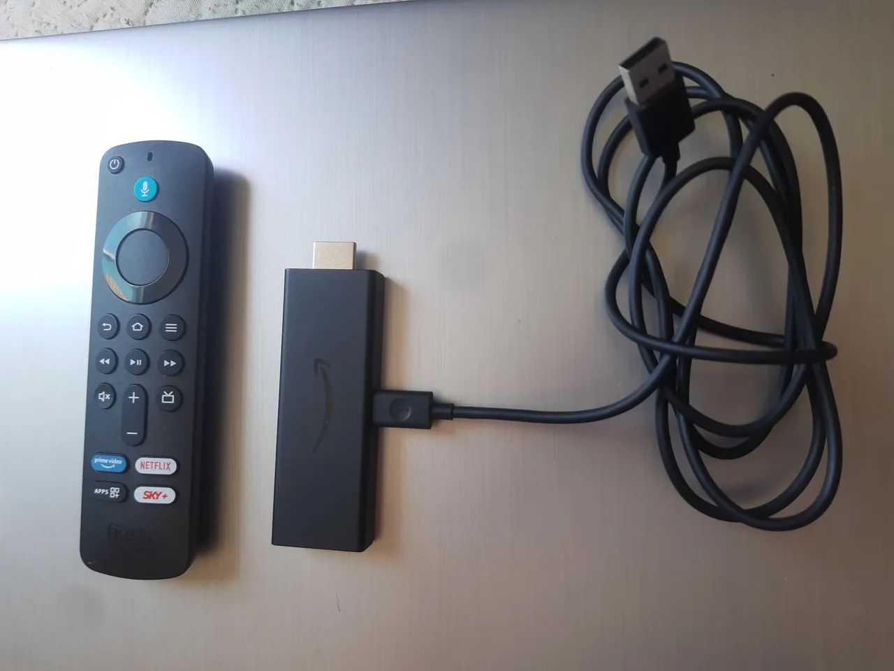 Vendo Fire Stick Alexa