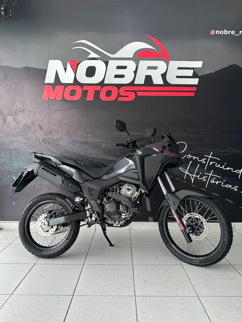 Honda Sahara 300 Standard 2026/26 - Pronta Entrega - Foto 8
