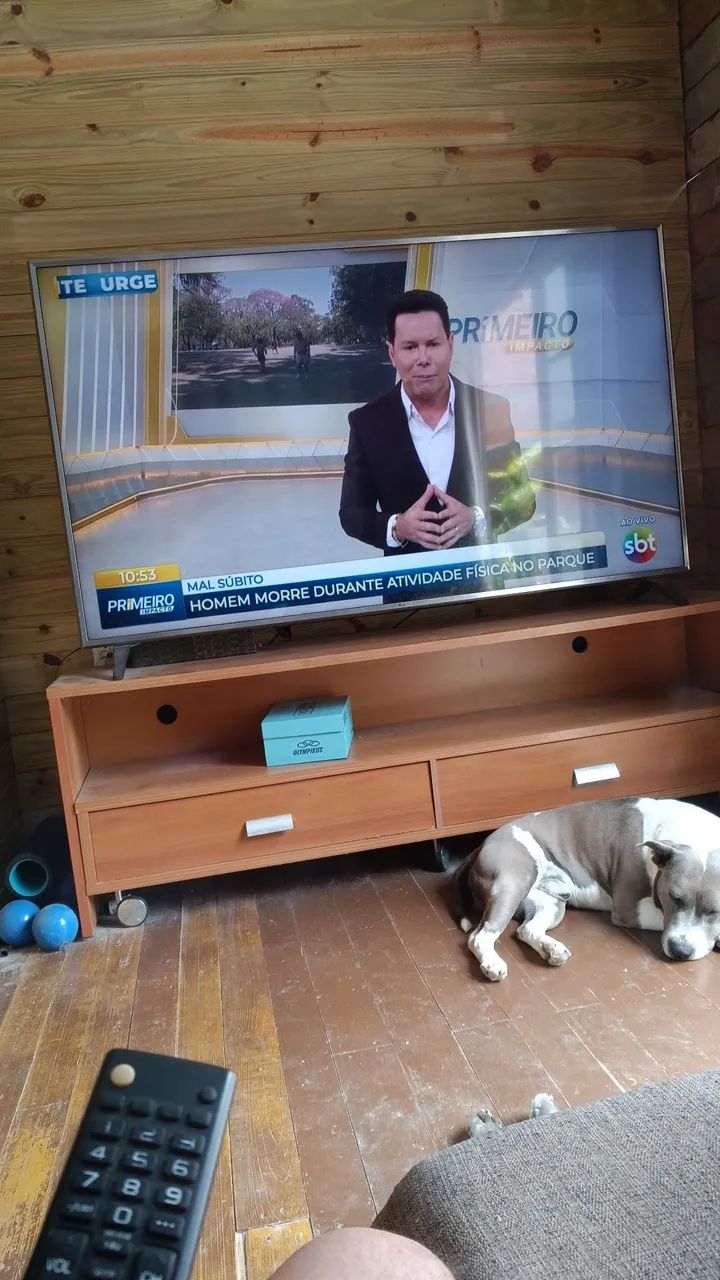 TV LG 75 polegadas  - Foto 3