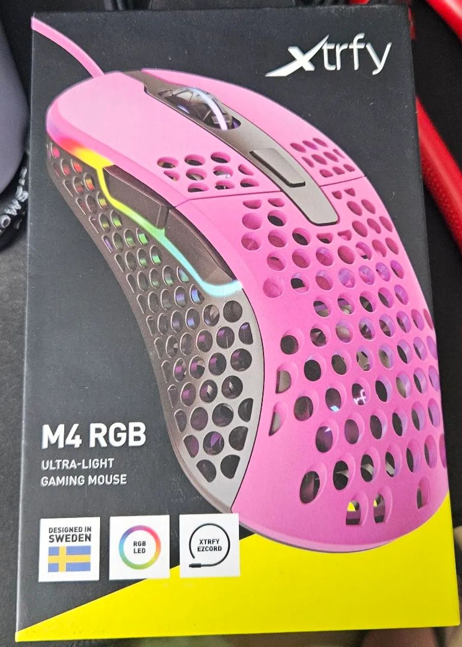 Xtrfy M4 RGB - Foto 2