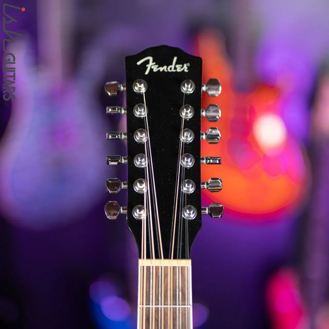 Violão Fender CD-160/12 Cordas - Foto 5