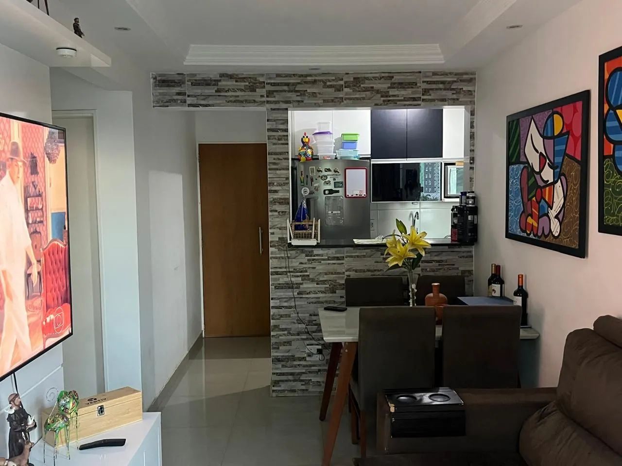 Apartamento 2 quartos - Foto 2