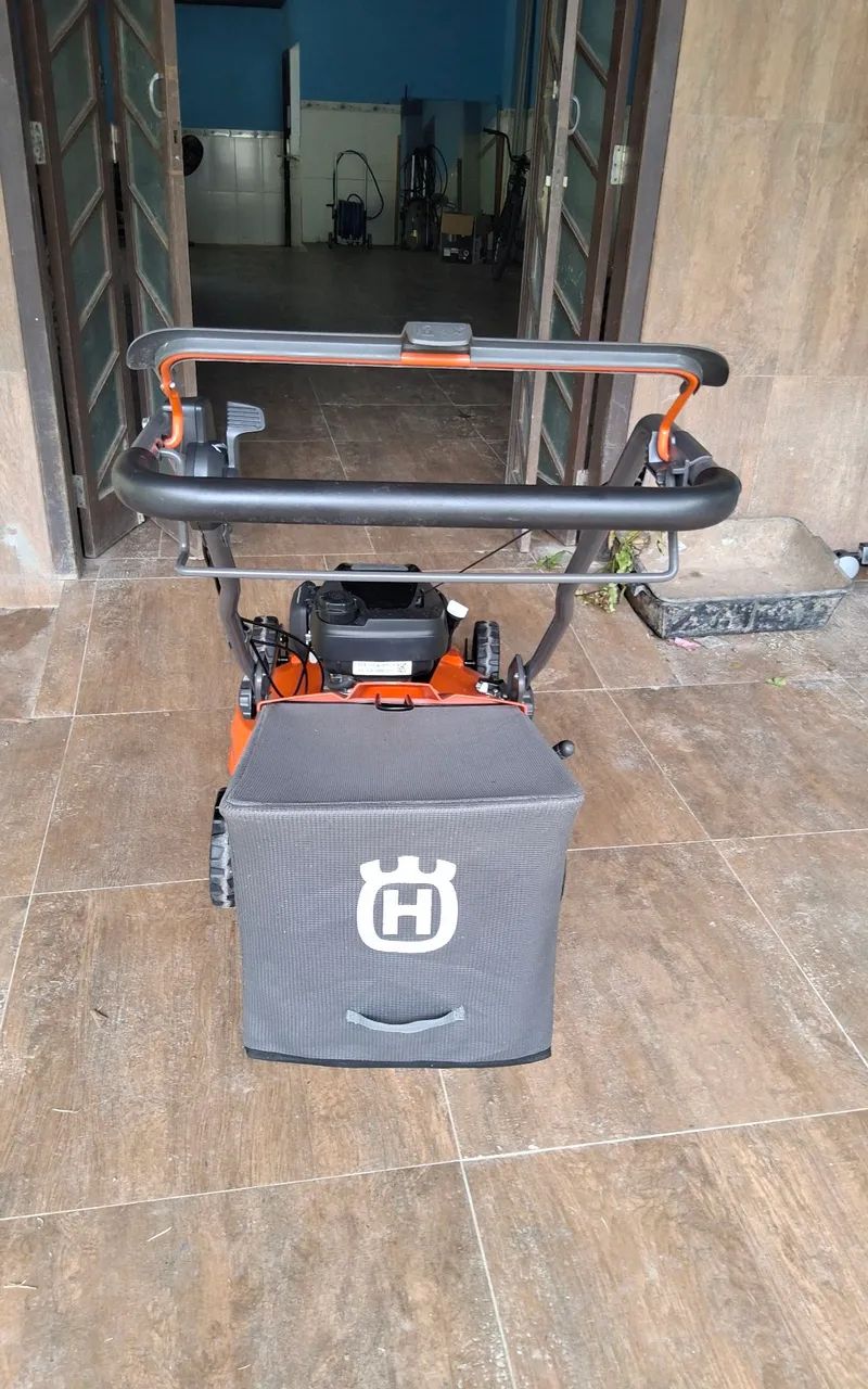 Cortadora de grama Husqvarna Lc356vp  - Foto 3
