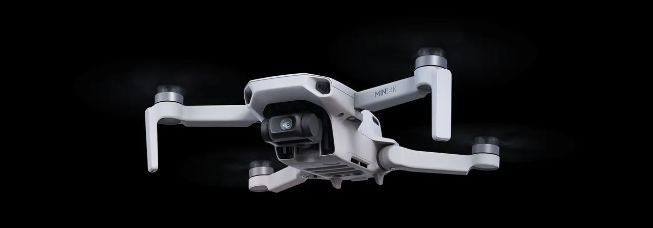 DJI Mini 4K - Foto 3