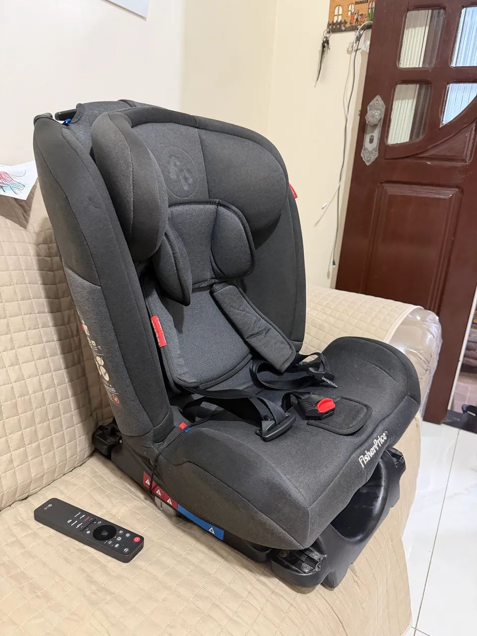 Cadeira automotiva  - Foto 4