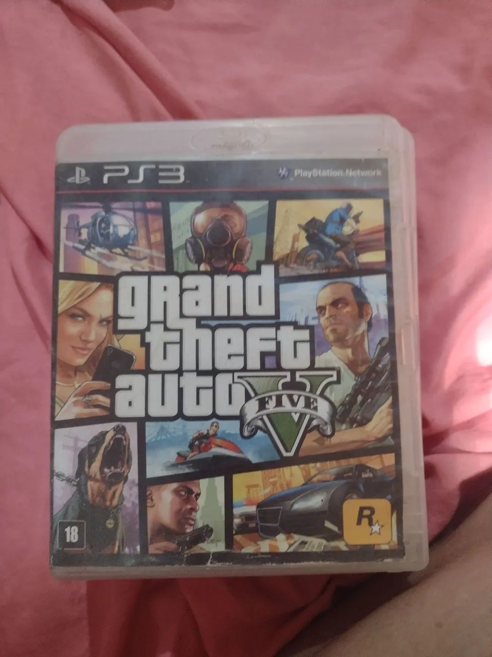 Jogos de PS3 e PS4 - Foto 5