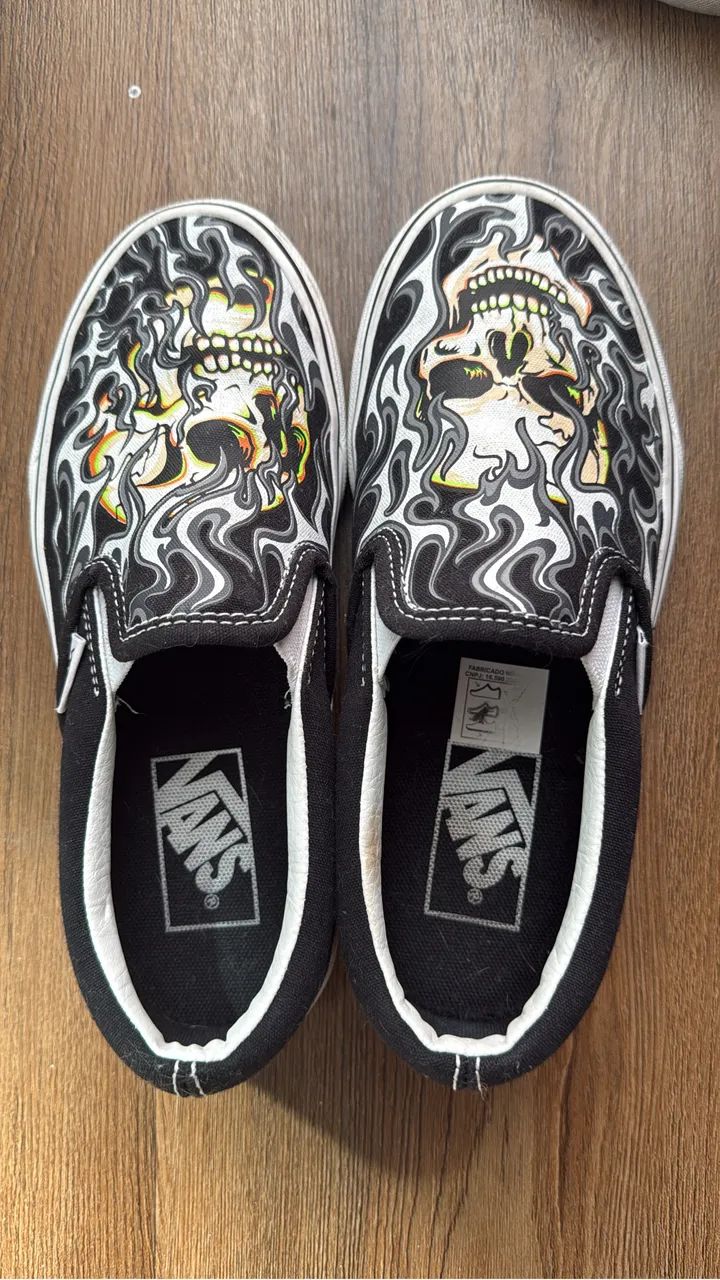 Tênis Vans Original 