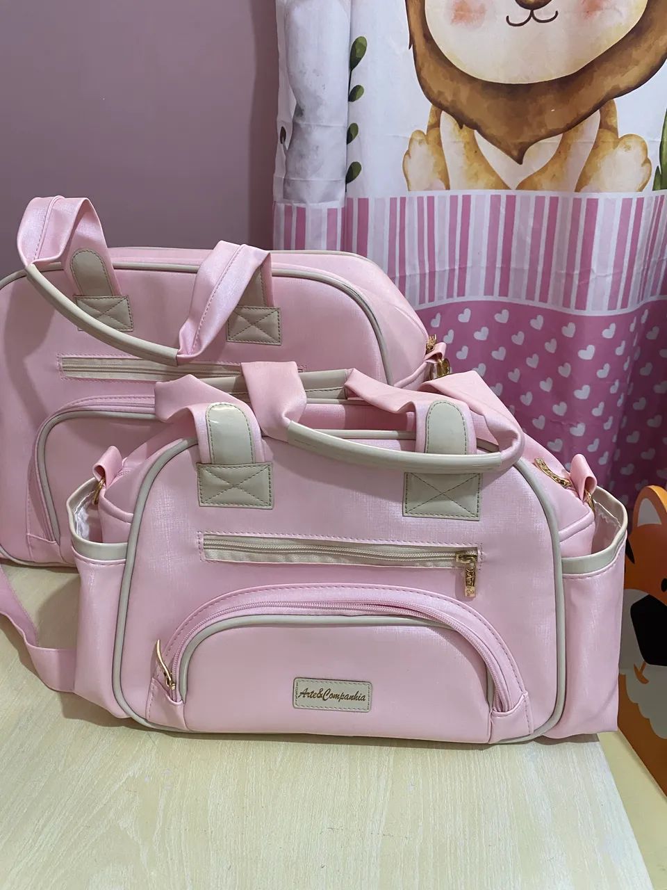 Kit Bolsa Saída de Maternidade - Foto 3
