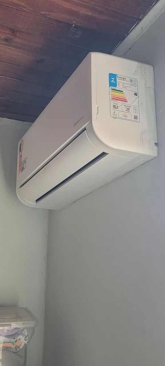 Ar condicionado Midea 12btu - Foto 2