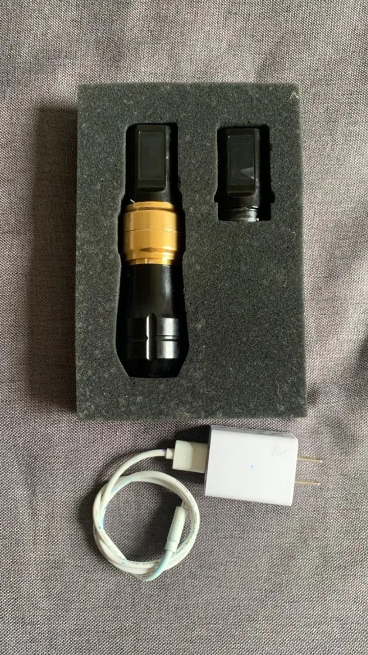 Maquina de Tattoo P3 PRO EZ - Foto 3