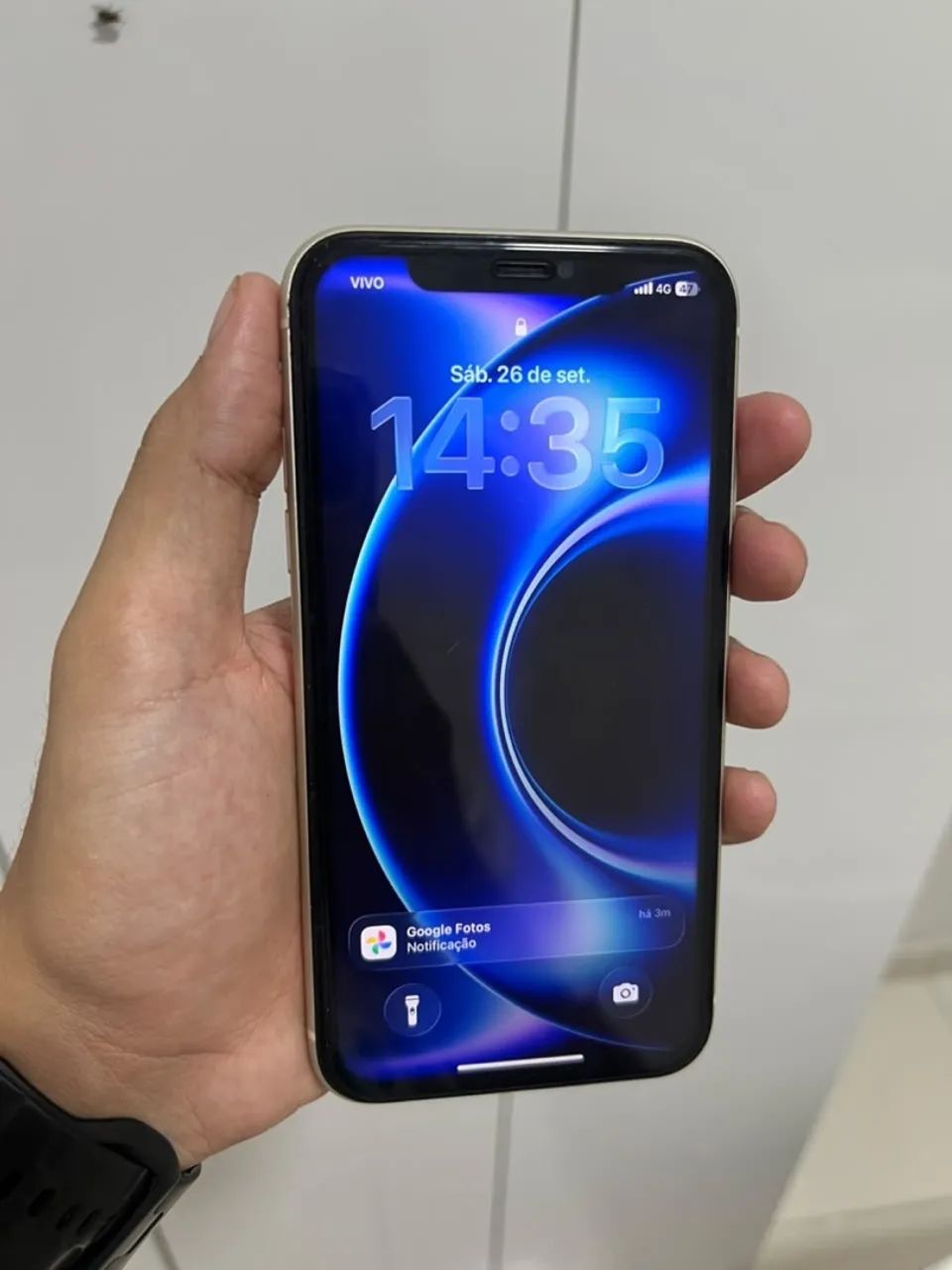 PRA VENDER RÁPIDO iPhone 11 64GB - Foto 2