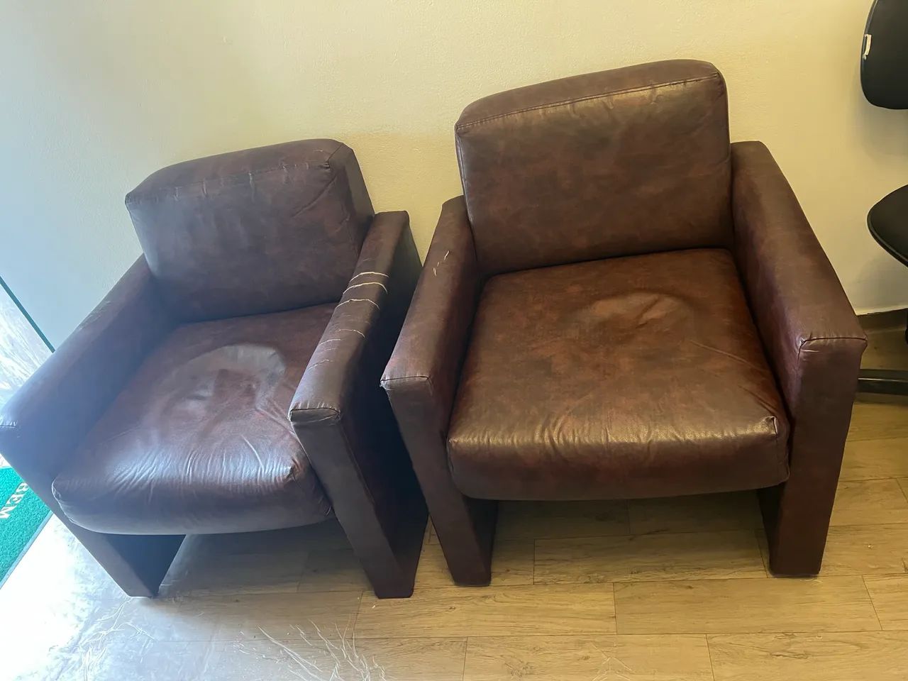 Poltronas para escritório  - Foto 5