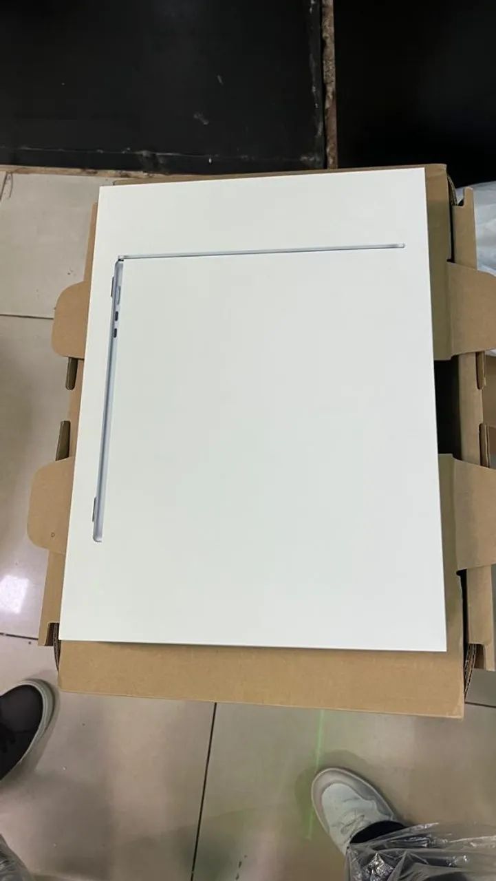 MacBook Air M5 24GB 1 TB 15 Polegadas - Foto 2