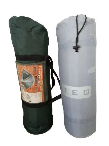 Kit equipamento camping acampamento montanha  - Foto 4