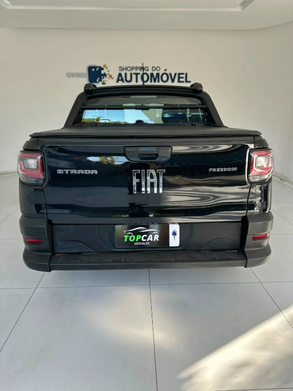 Fiat Strada Freedom 1.3 Flex 8V CD 2025 - Foto 5