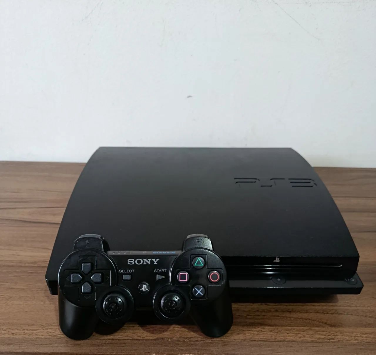 PS3 Slim Desbloqueado - Foto 2