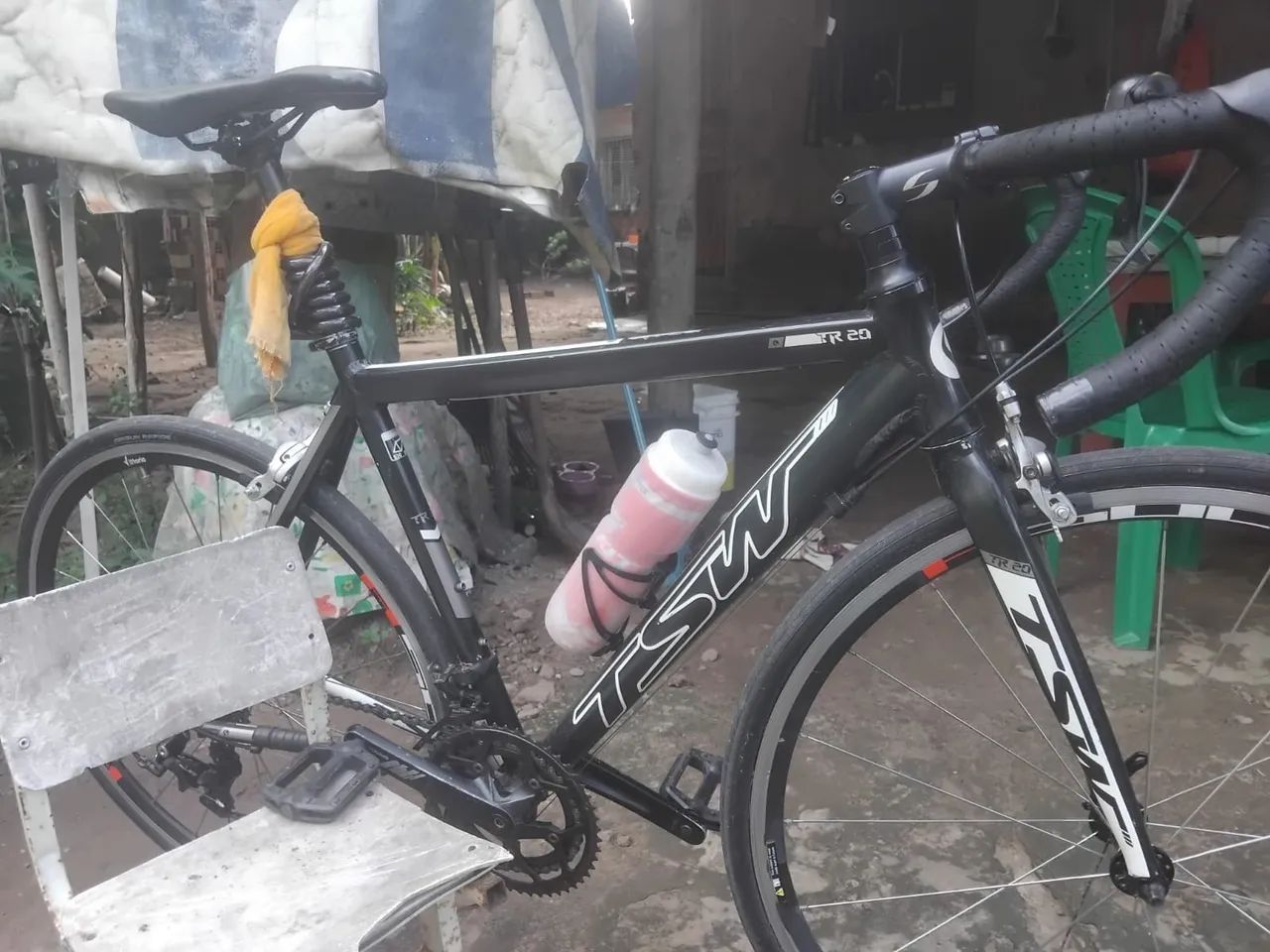 Bicicleta  nova  - Foto 3