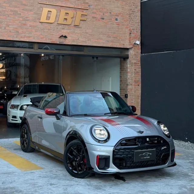 Mini Cooper 2026