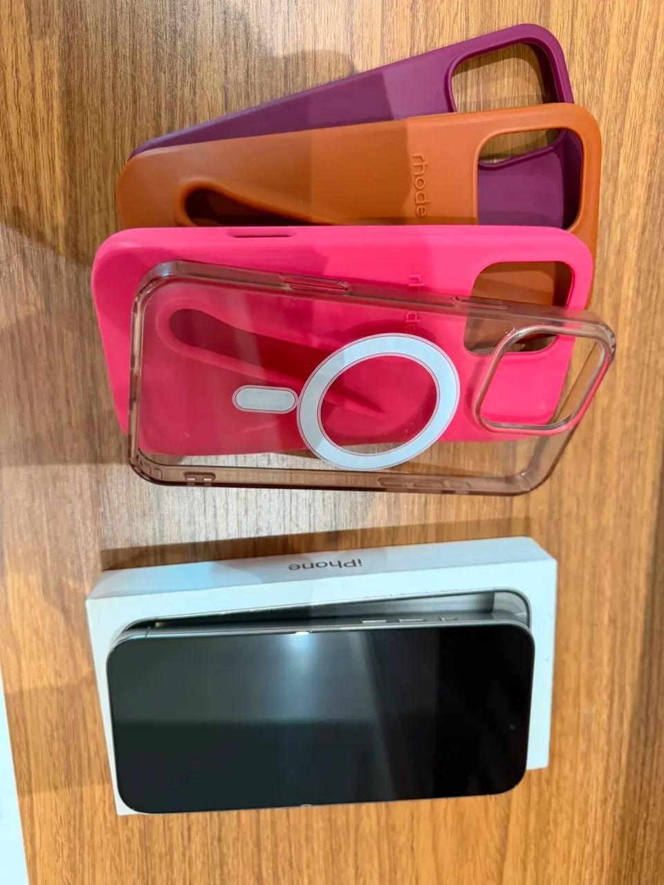 iPhone 16 pro Max 256gb  - Foto 3