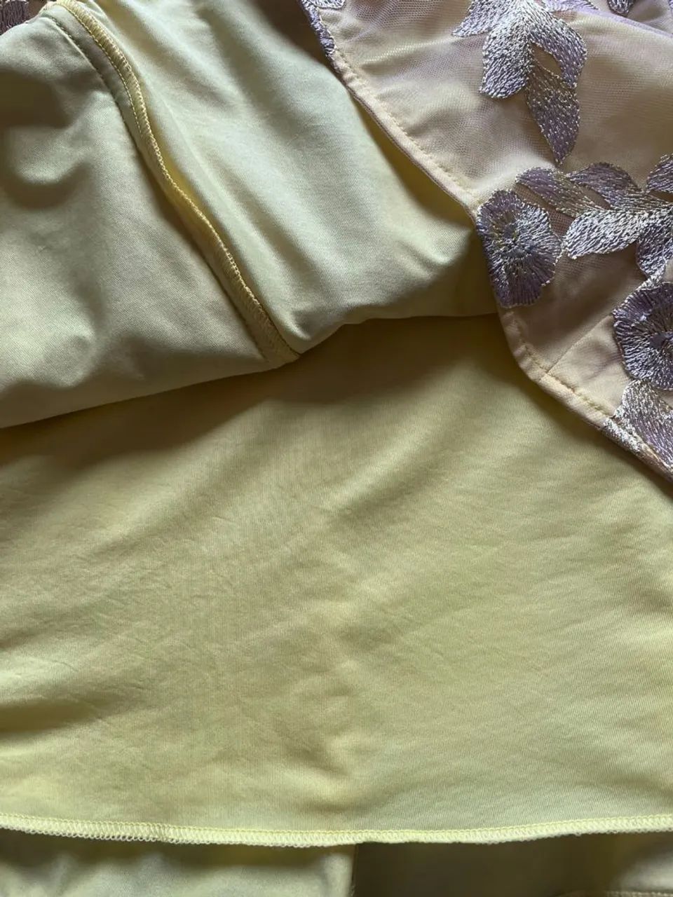 Vestido amarelo - Foto 2