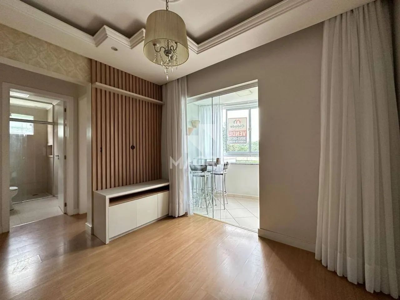 Apartamento Mobiliado | Baependi | 2 quartos | 57m²