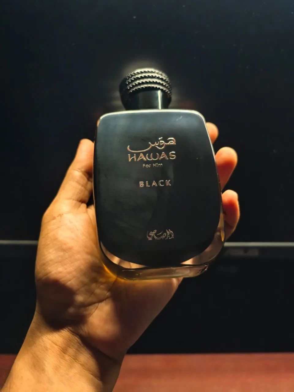 Hawas Black - Rasasi - Foto 2
