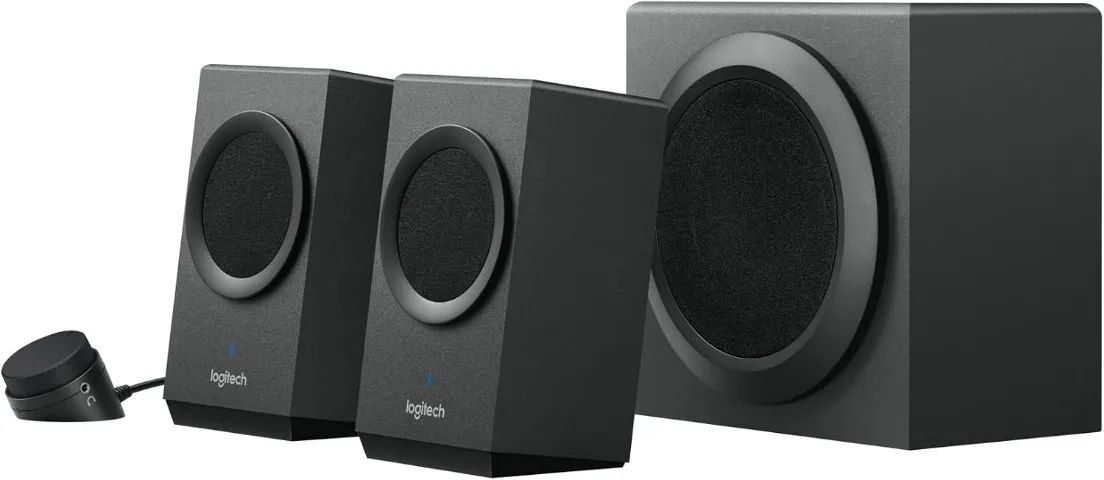 Conjunto de Som Logitech Z337 Bold - Foto 5