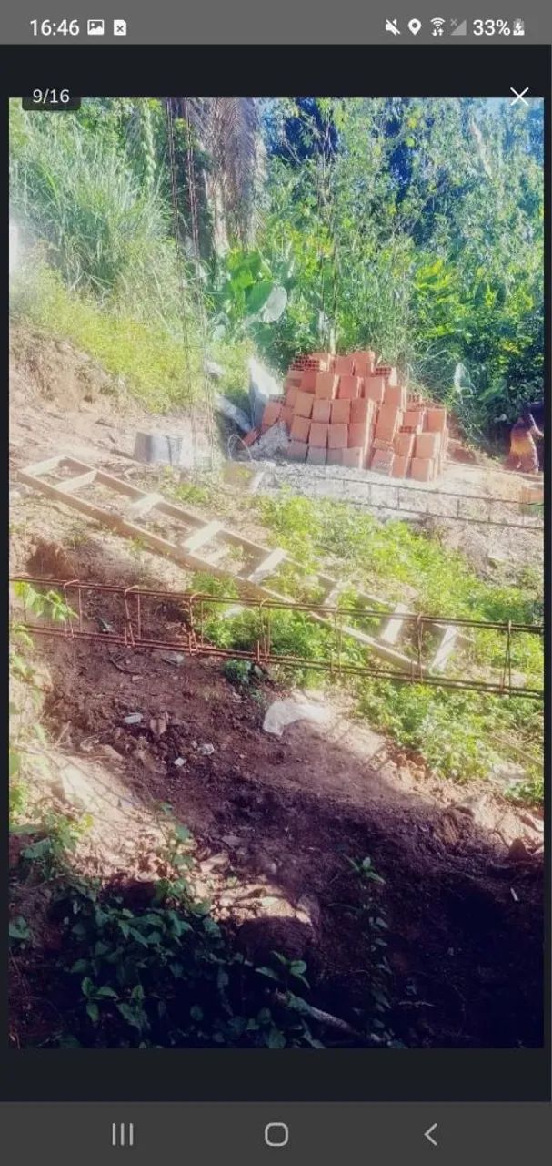 Terrenos Escriturado Registrado em cartório imobiliária. - Foto 3