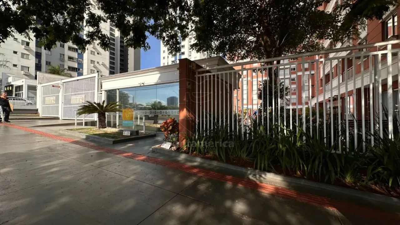 Apartamento para alugar no edifício Garden Catuaí, com 3 quartos em Londrina