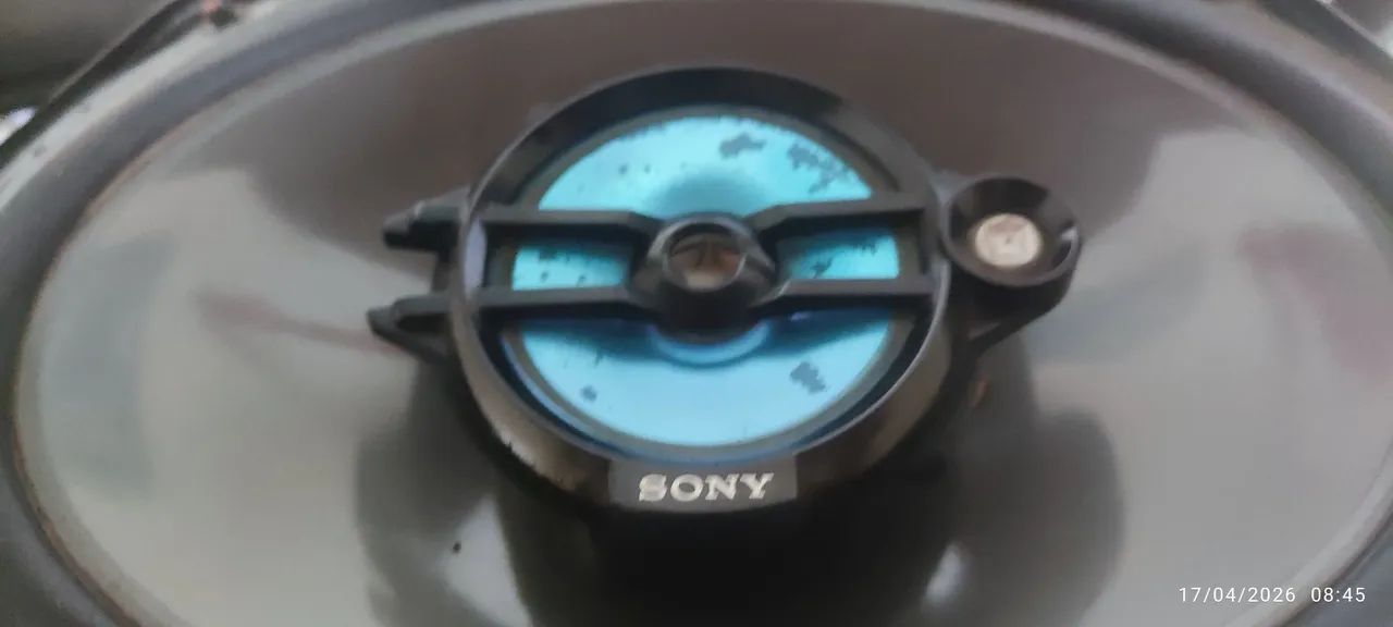 AUTO FALANTE SONY COAXIAL  - Foto 4