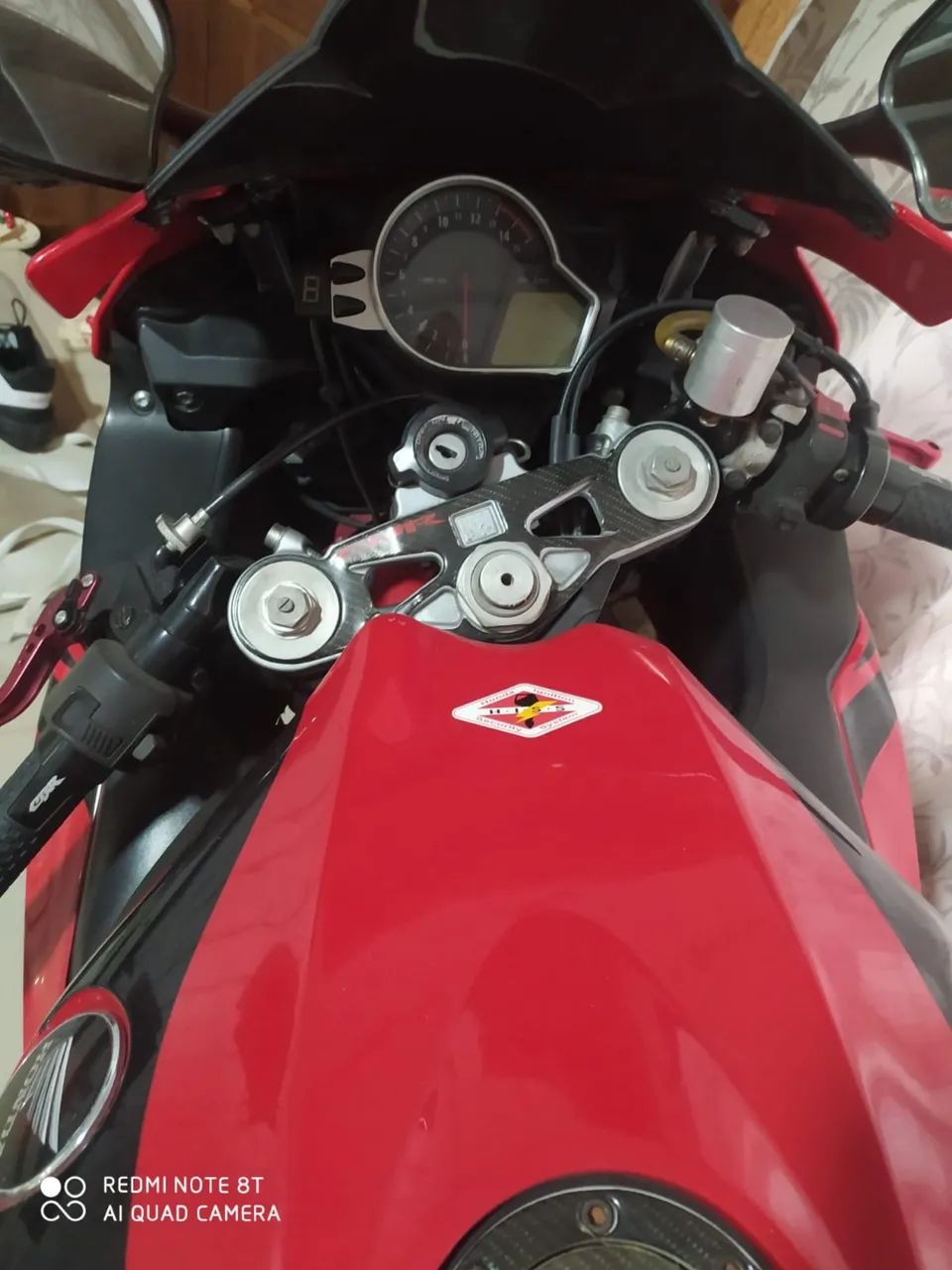 Cbr 1000 rr  - Foto 2