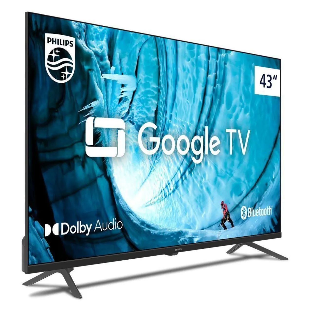 Smart TV Philips 43" 