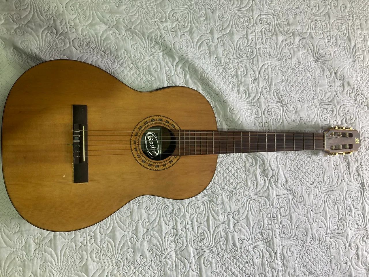 Violão rozini el étrico  - Foto 2